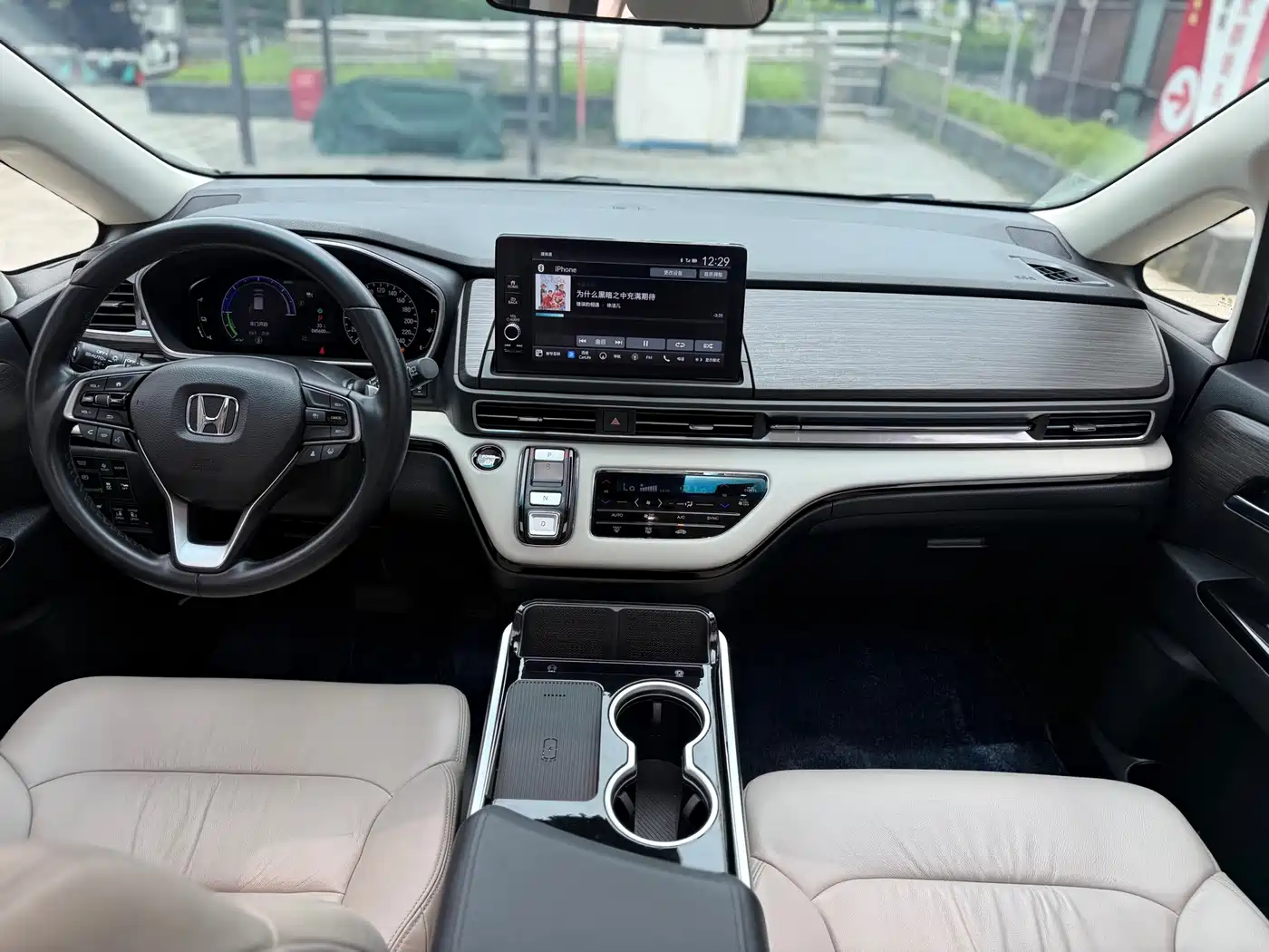 Honda Elysion 2024 2024 2.0L e:HEV Luxury Edition