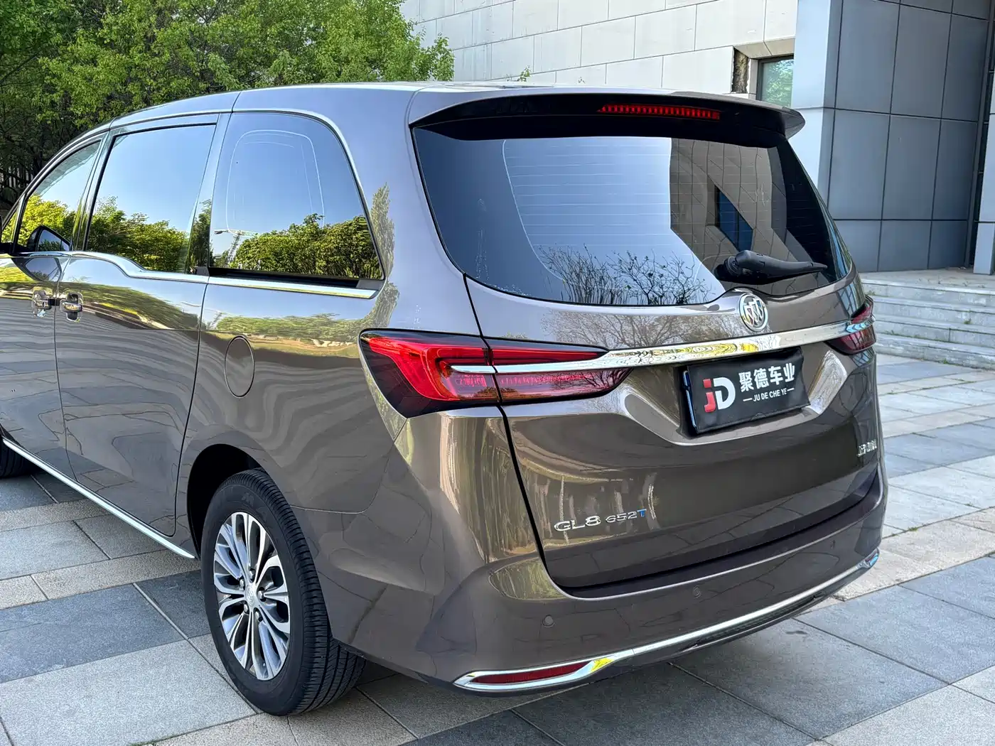 BUICK GL8