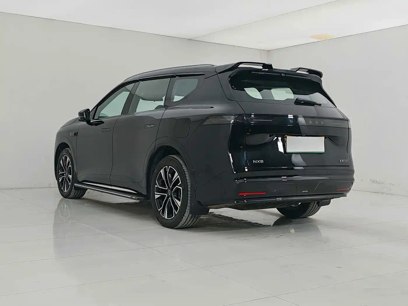 2026 Nissan NX8