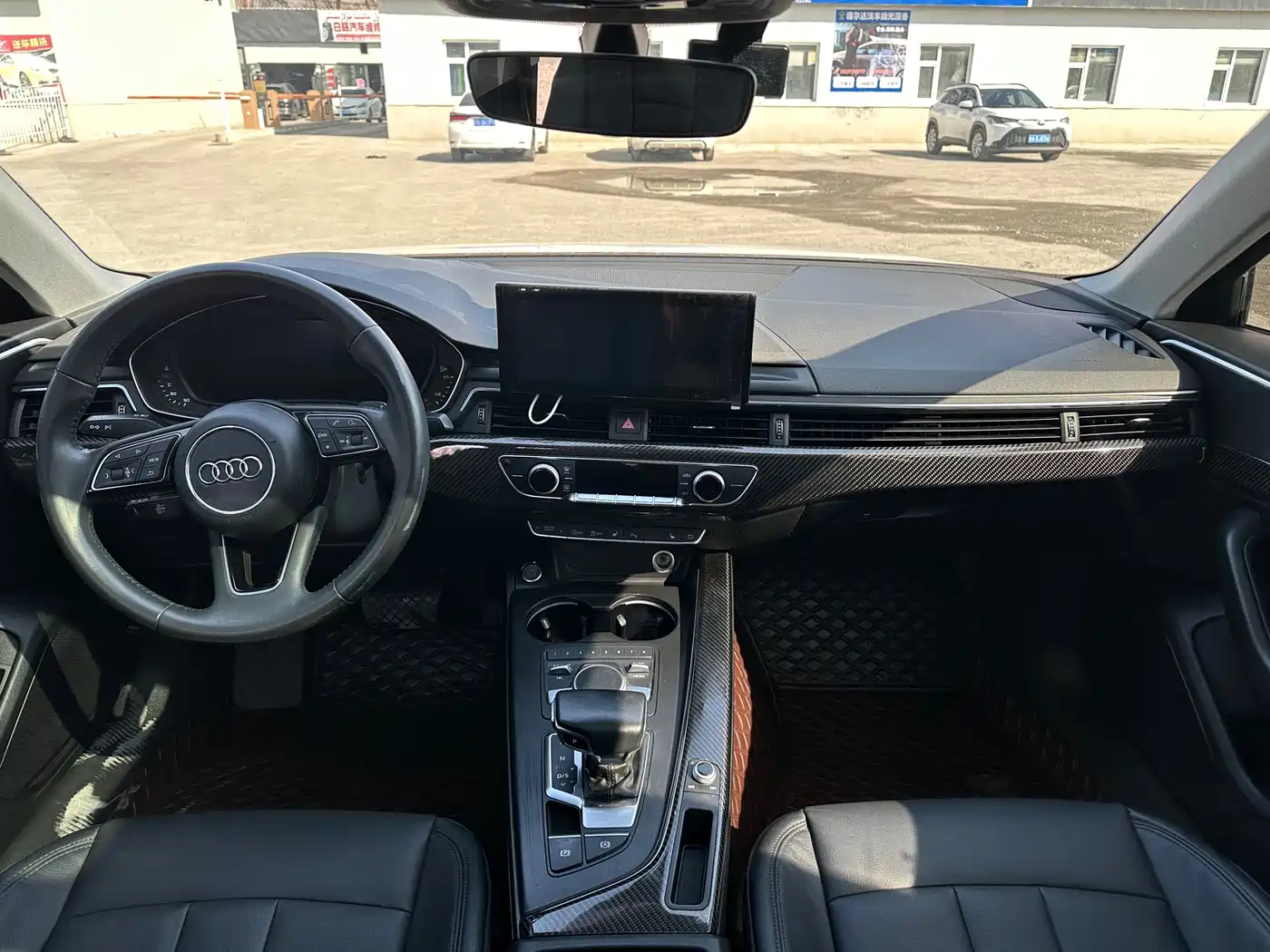 Audi A4L 2018 30th Anniversary 40 TFSI Fashion фото 9