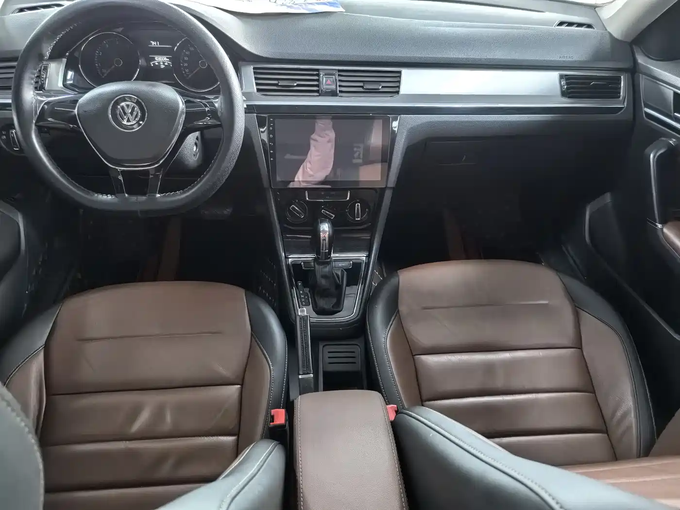 Volkswagen Bora 2016 Model 1.6L Automatic Comfort фото 8
