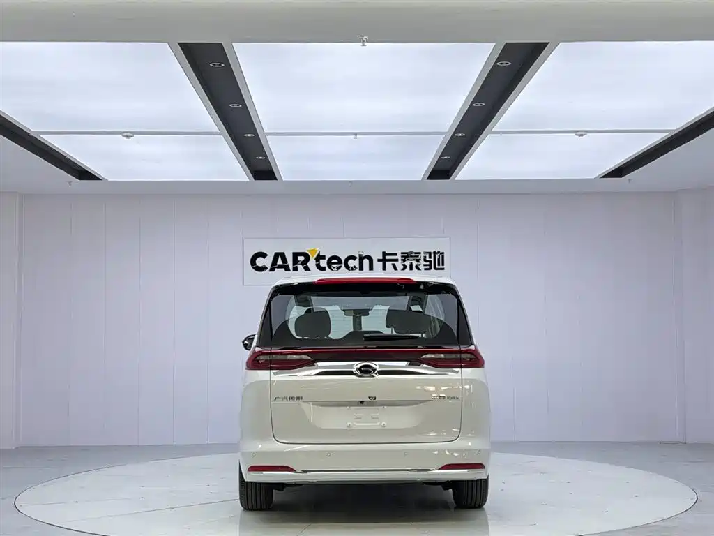 GAC Trumpchi Trumpchi M6 2025 Basic Model фото 4