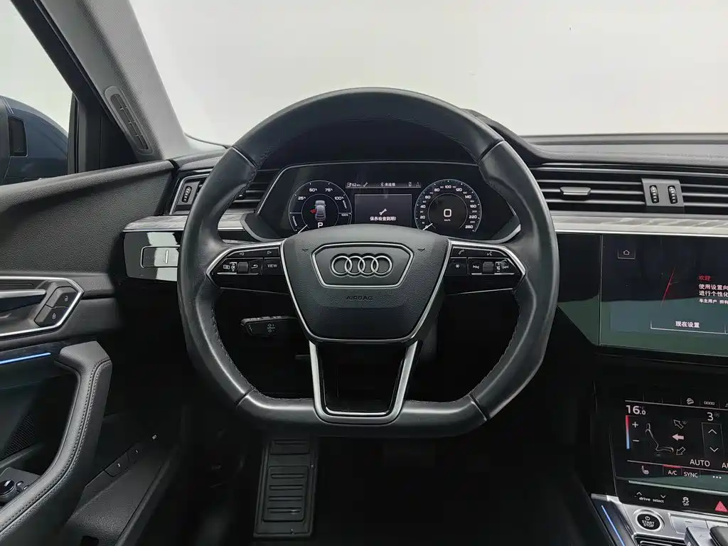 Audi e-tron (Import) 2023 2021 Sportback 55 quattro Luxury