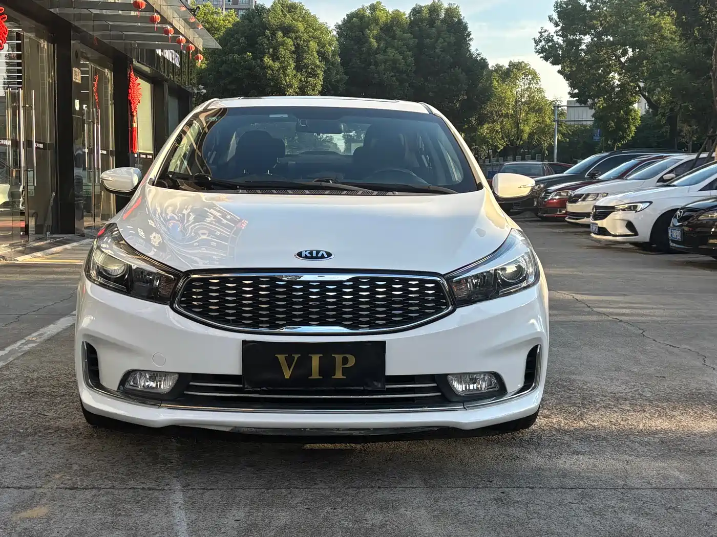 Kia K3 2016 1.6L Automatic GLS фото 2