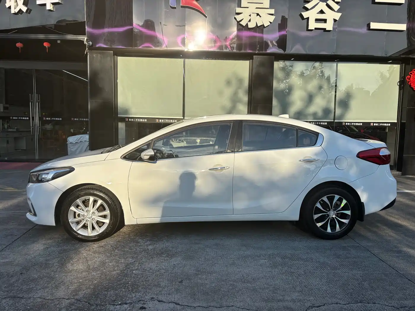 Kia K3 2016 1.6L Automatic GLS фото 3