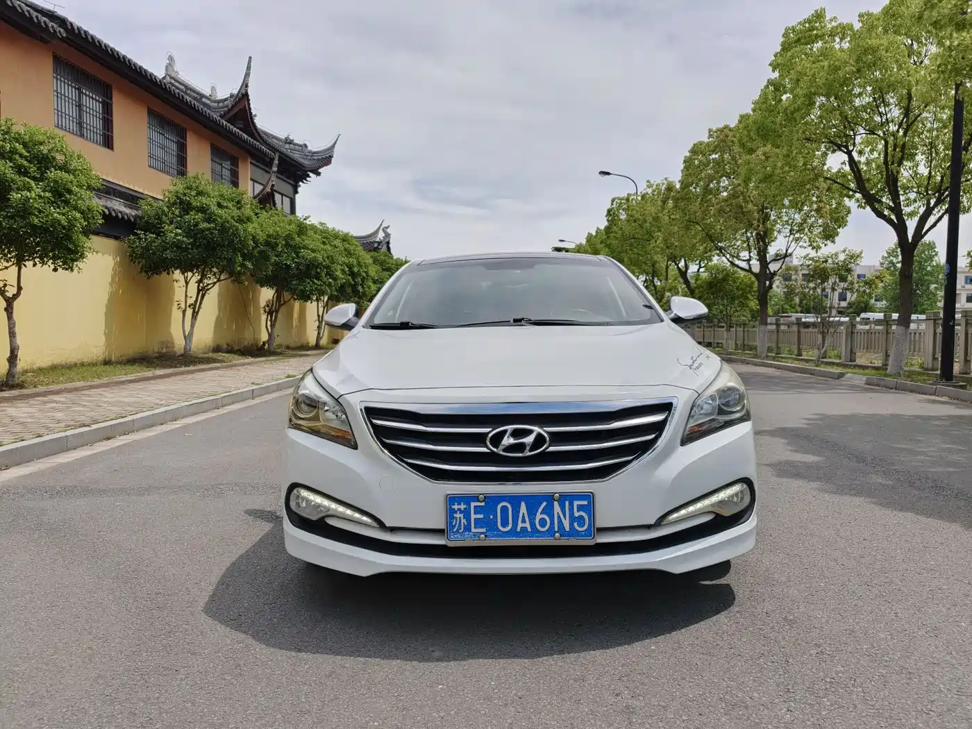 Hyundai Mistra 2014 1.8L Auto Premium DLX фото 2