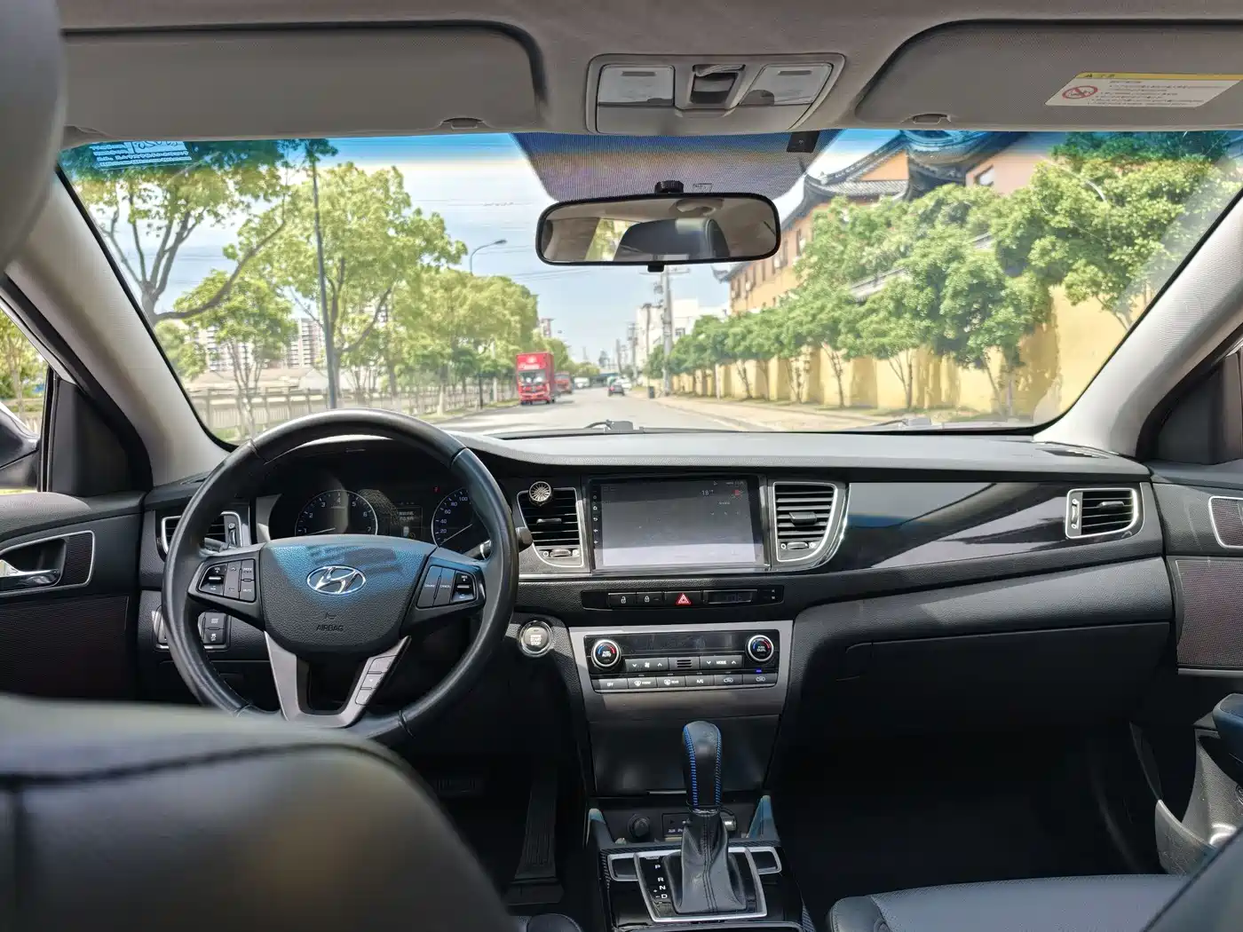 Hyundai Mistra 2014 1.8L Auto Premium DLX фото 7