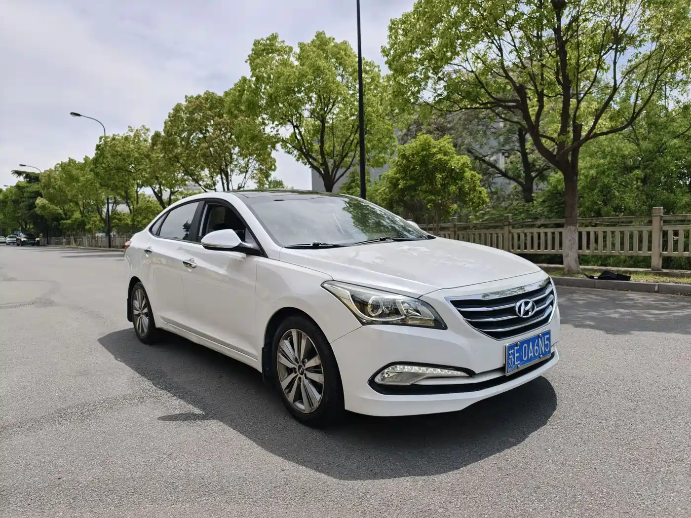 Hyundai Mistra 2014 1.8L Auto Premium DLX фото 21