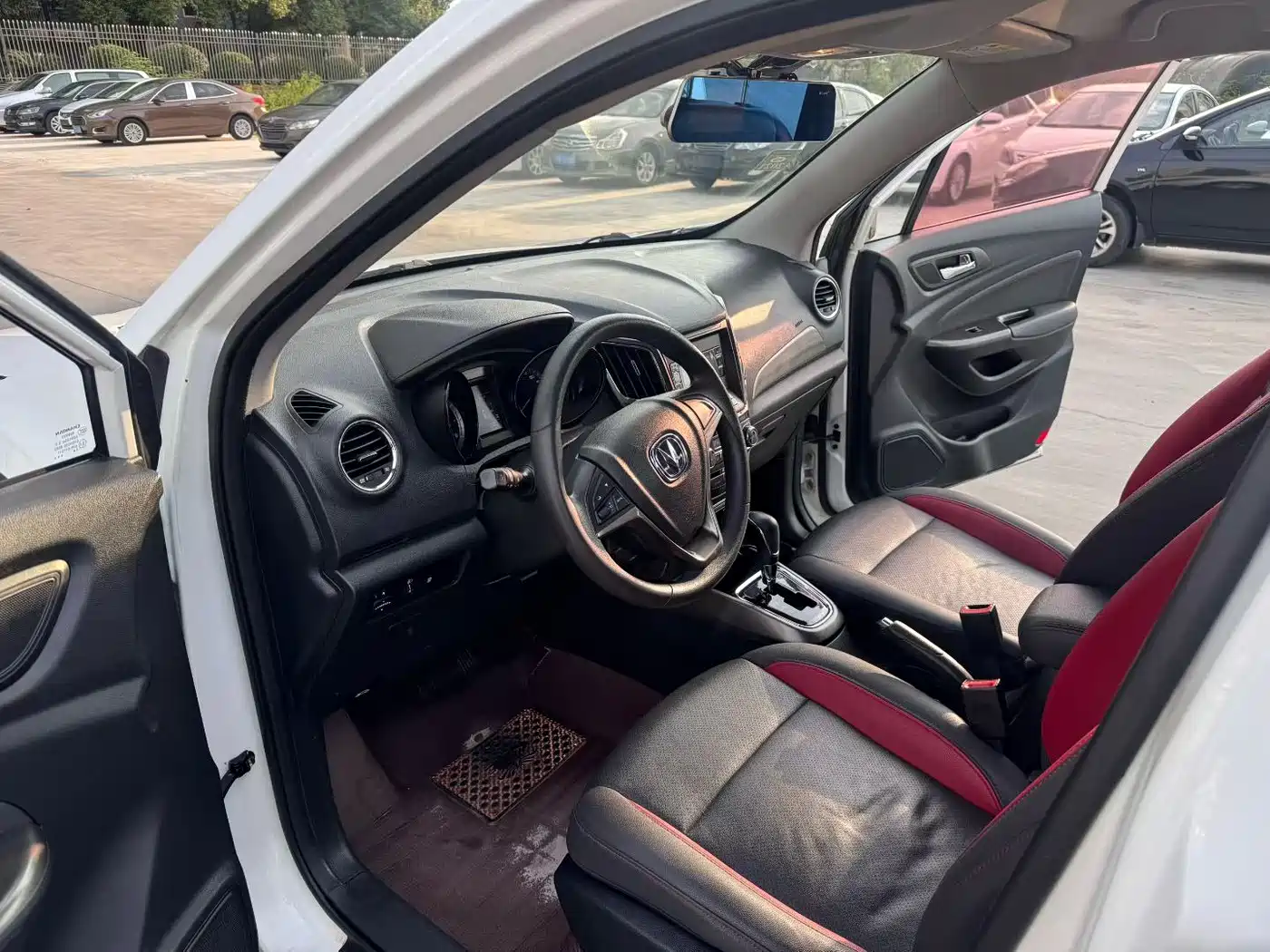 Changan CS15 2017 2016 1.5L Automatic Fashion