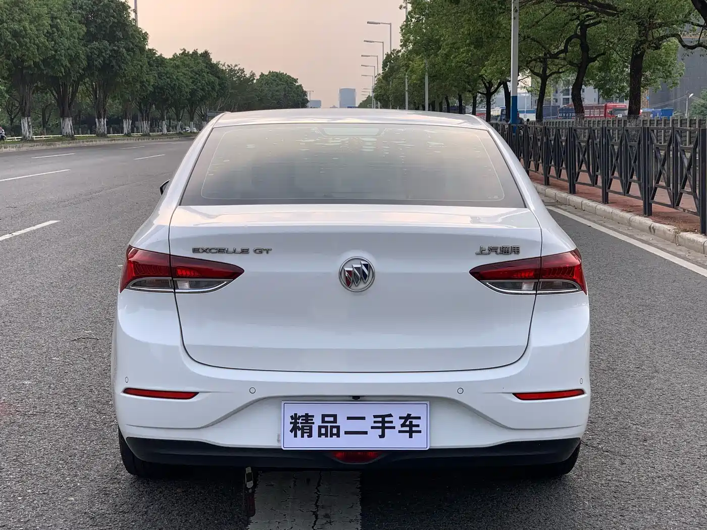 BUICK YINGLANG