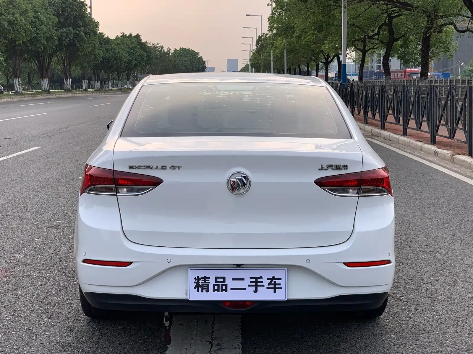 Фото 5 - Buick Excelle