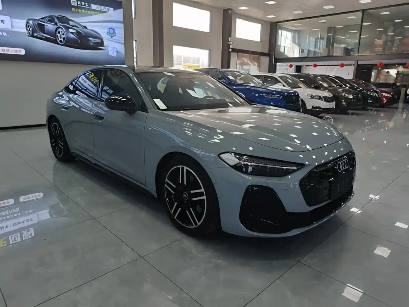 Audi A5L 2025 2025 2.0T Sport Edition quattro