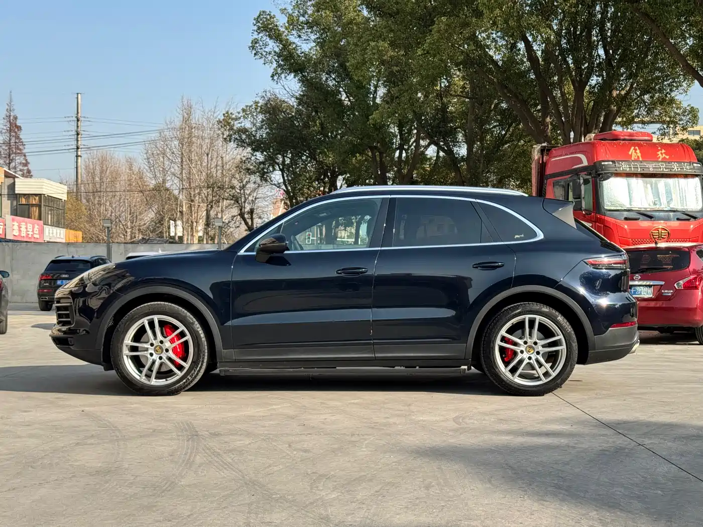 Porsche Cayenne 2019 Cayenne 3.0T фото 7
