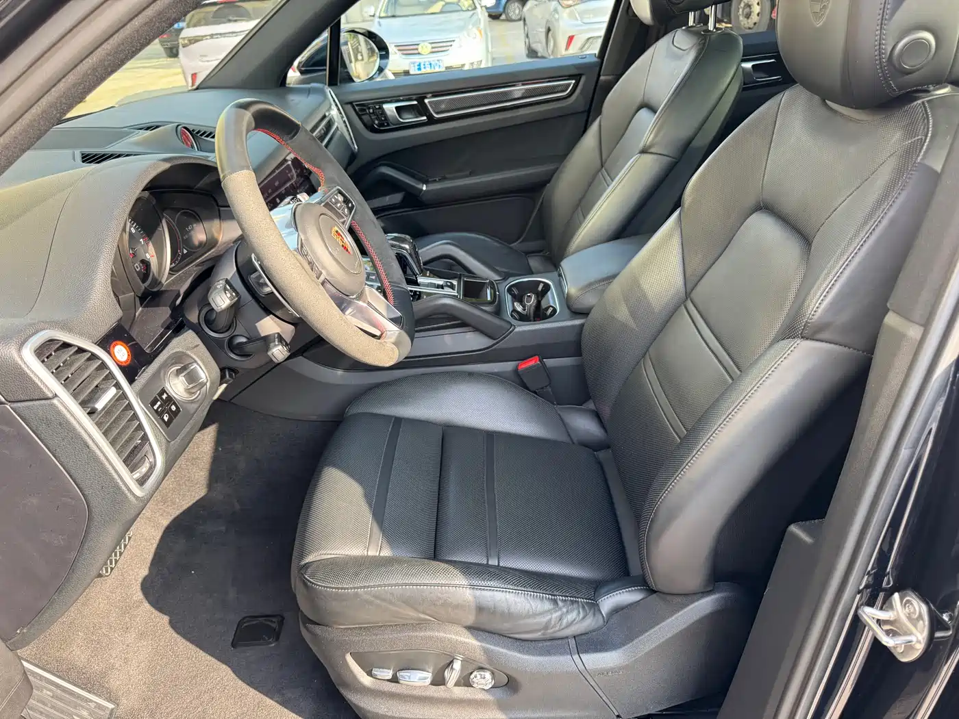 Porsche Cayenne 2019 Cayenne 3.0T фото 11
