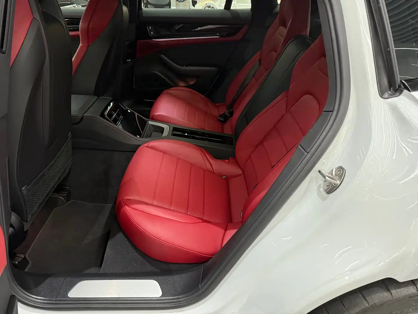 Porsche Panamera 2024 Panamera 2.9T фото 9