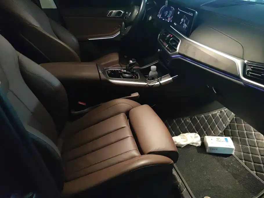 BMW X5 (Import) 2022 2022 xDrive40i M Sport Package