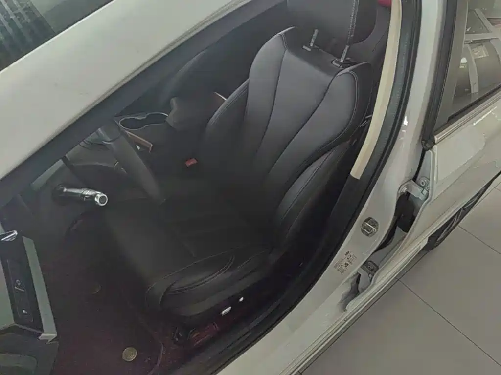 Chery Arrizo 5 PLUS 2021 2021 Little AI 1.5T CVT Enjoy PLUS
