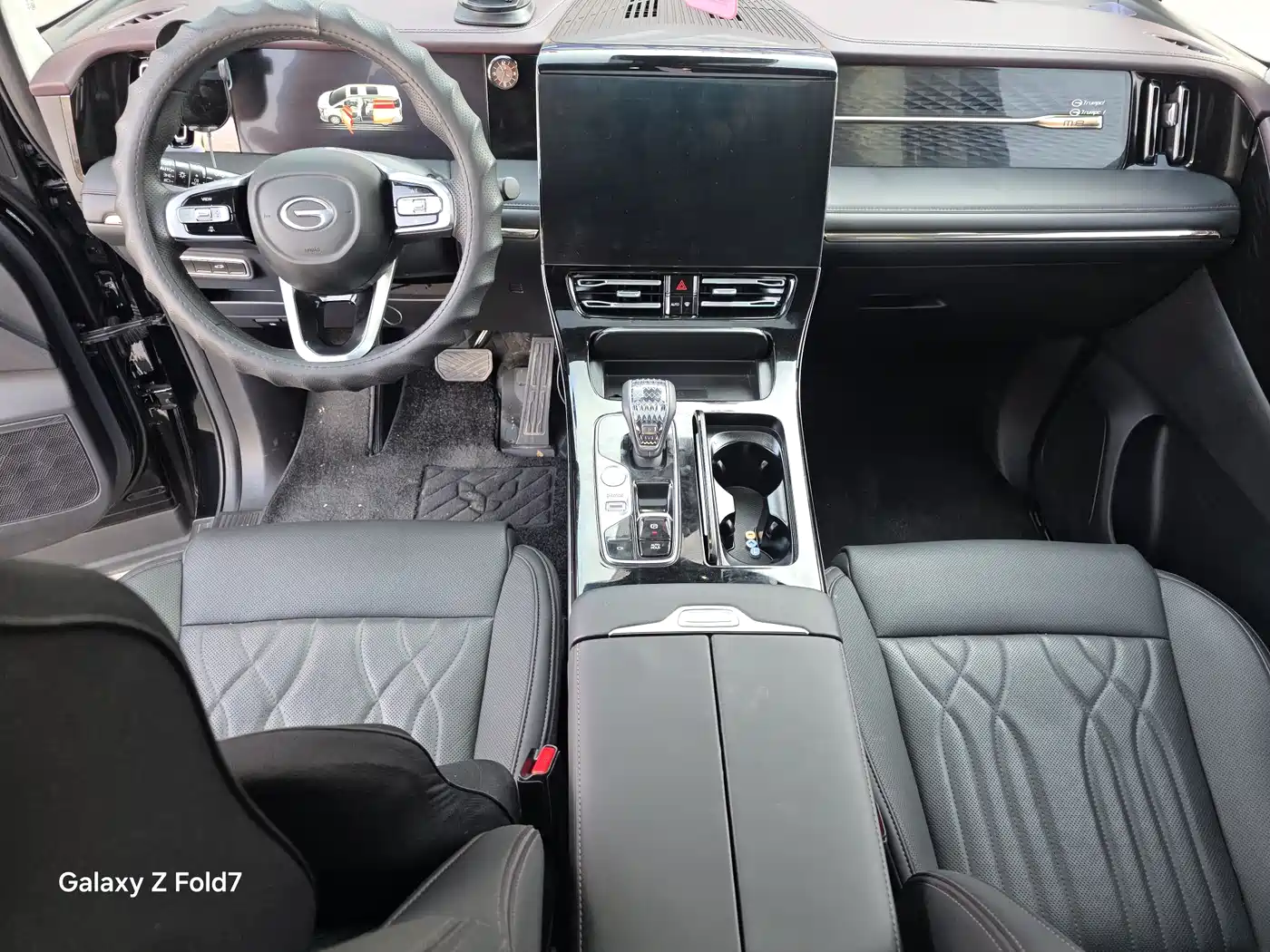 GAC Trumpchi Trumpchi M8 2023 Master Series 390T Ultimate Edition фото 4