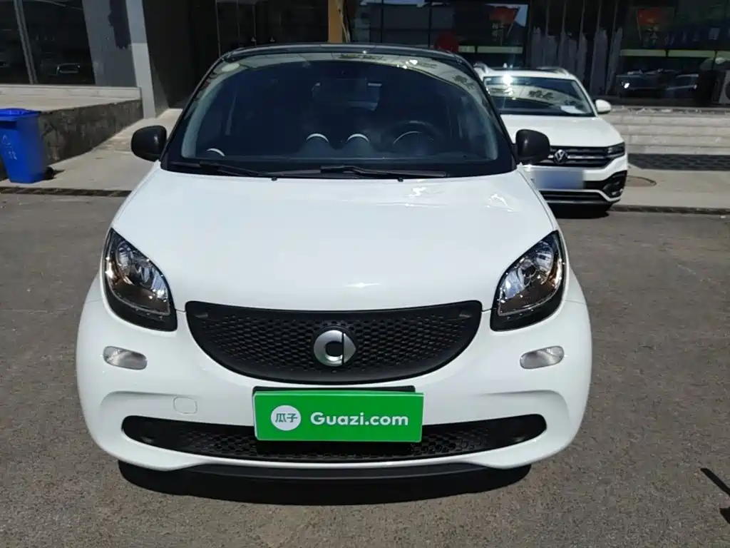 Фото 3 - smart forfour