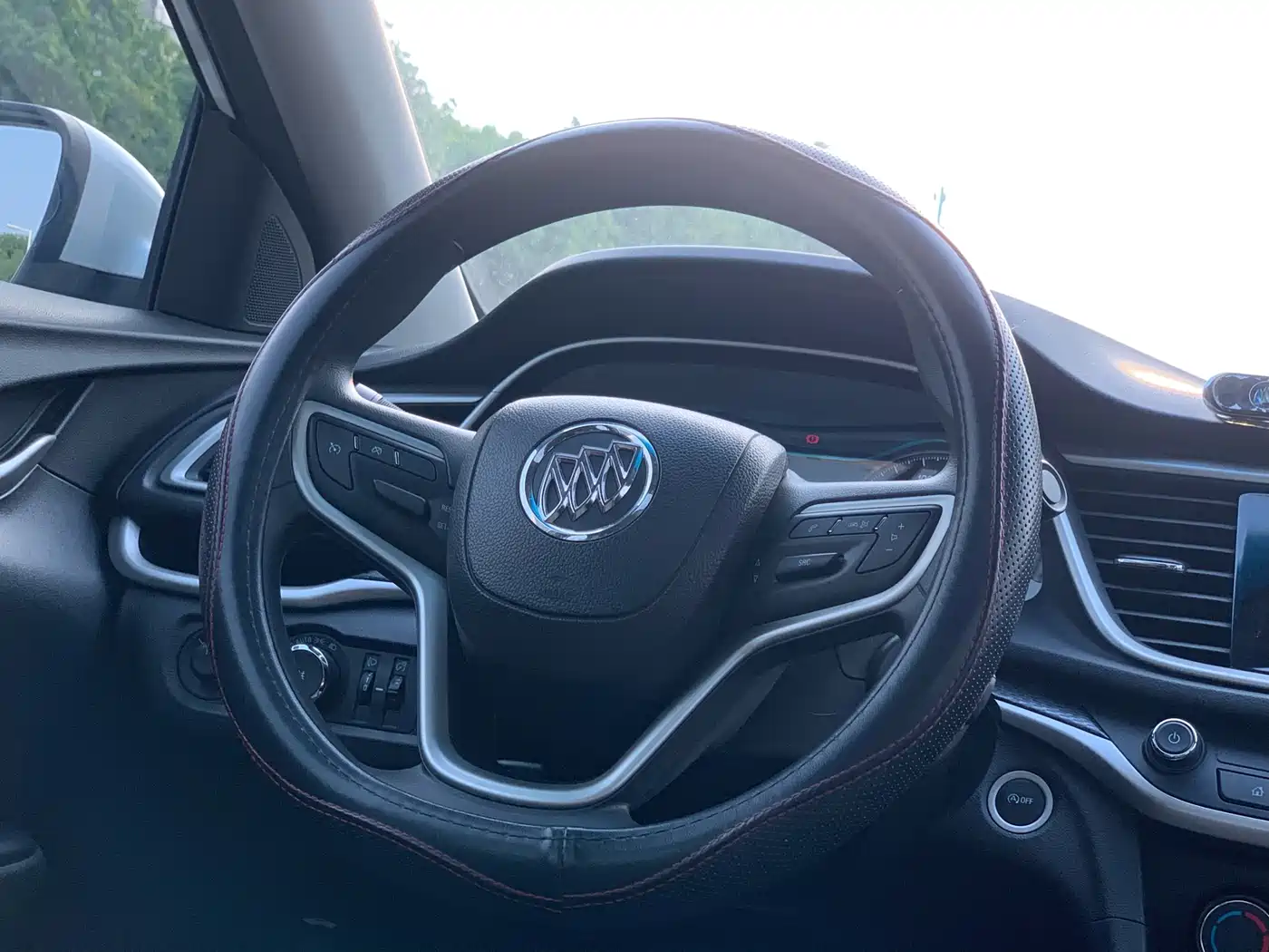 BUICK YINGLANG