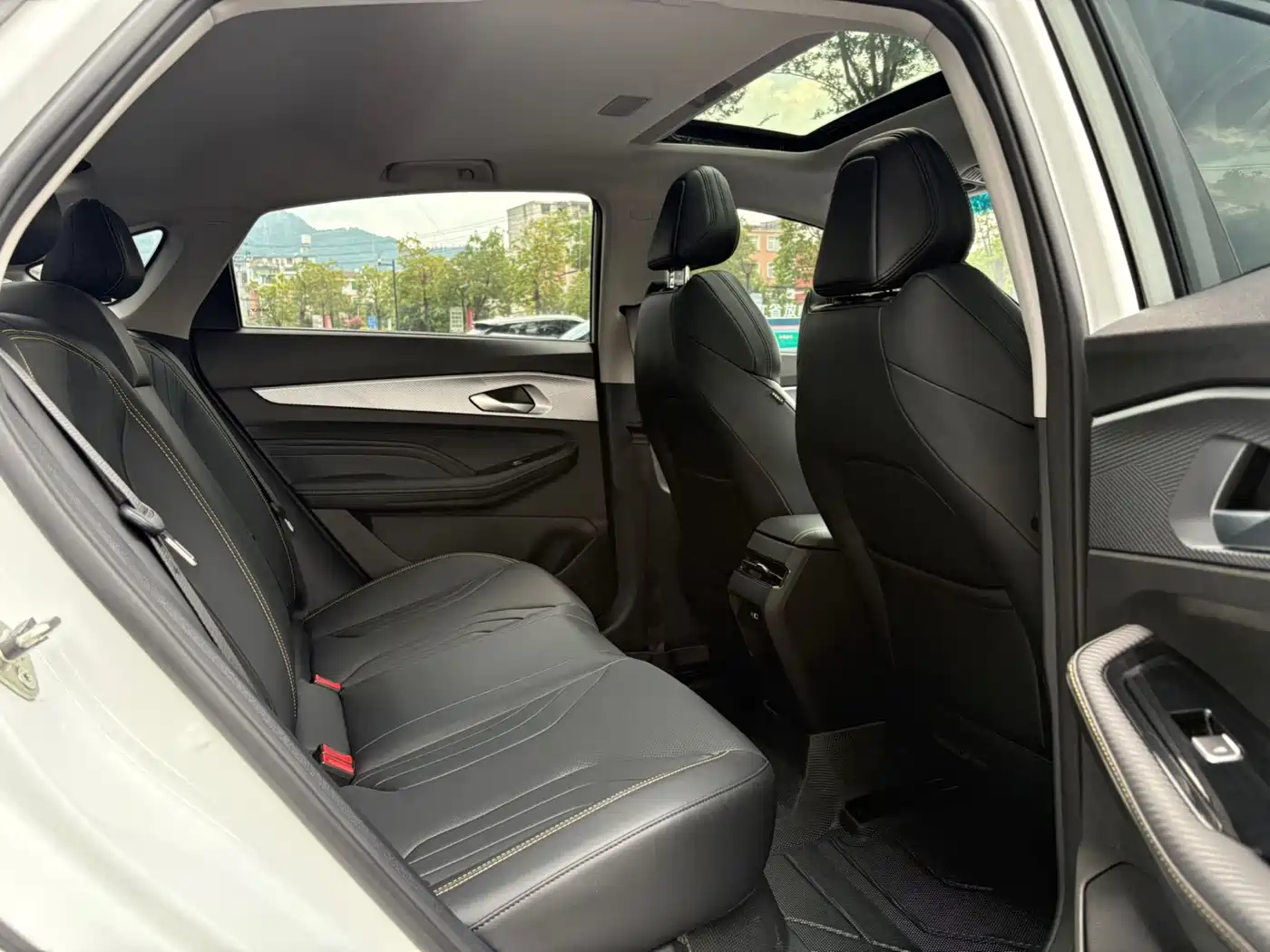 Geely Binrui 2025 2024 Binrui COOL 1.5T DCT Champion Edition