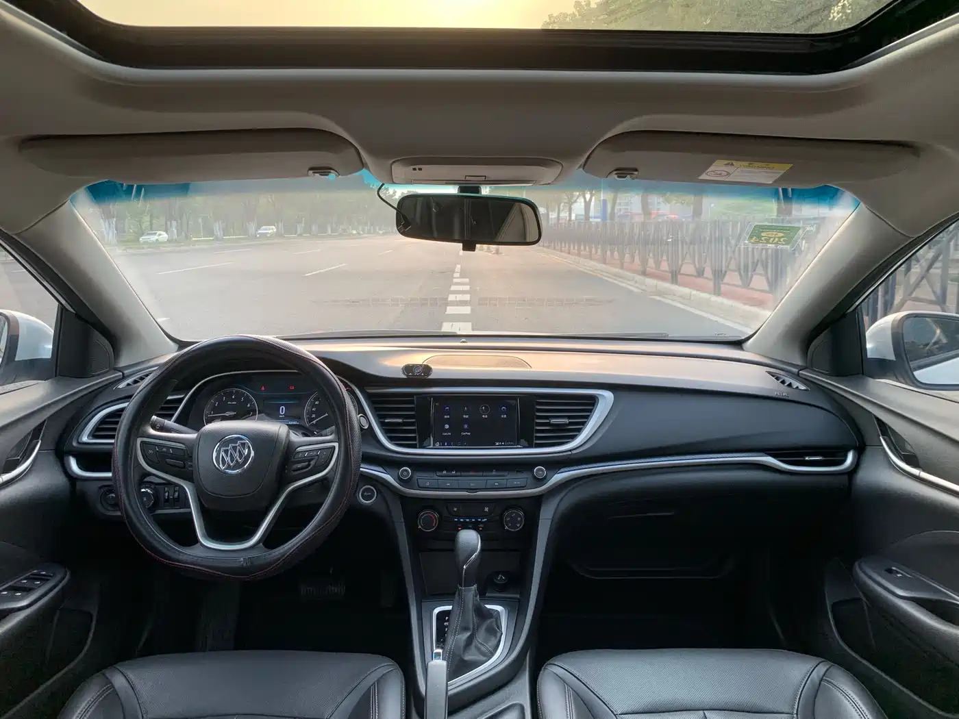 Buick Excelle 2021 1.3T Auto Mild Hybrid Elite фото 24