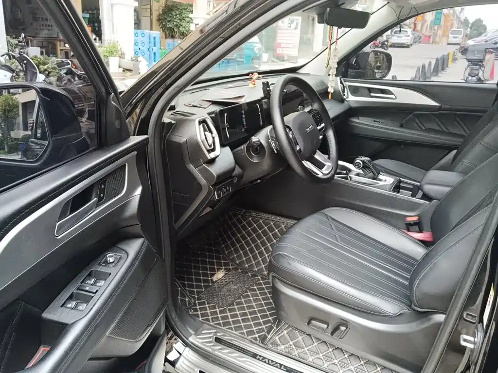 Haval H5 2024 2023 2.0T Automatic AWD Leading Elite Gasoline