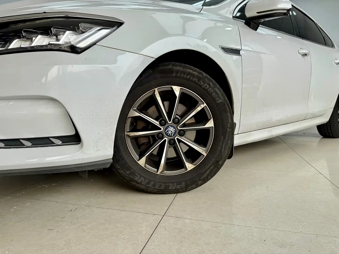 BYD QINHUANGDAO NEW ENERGY