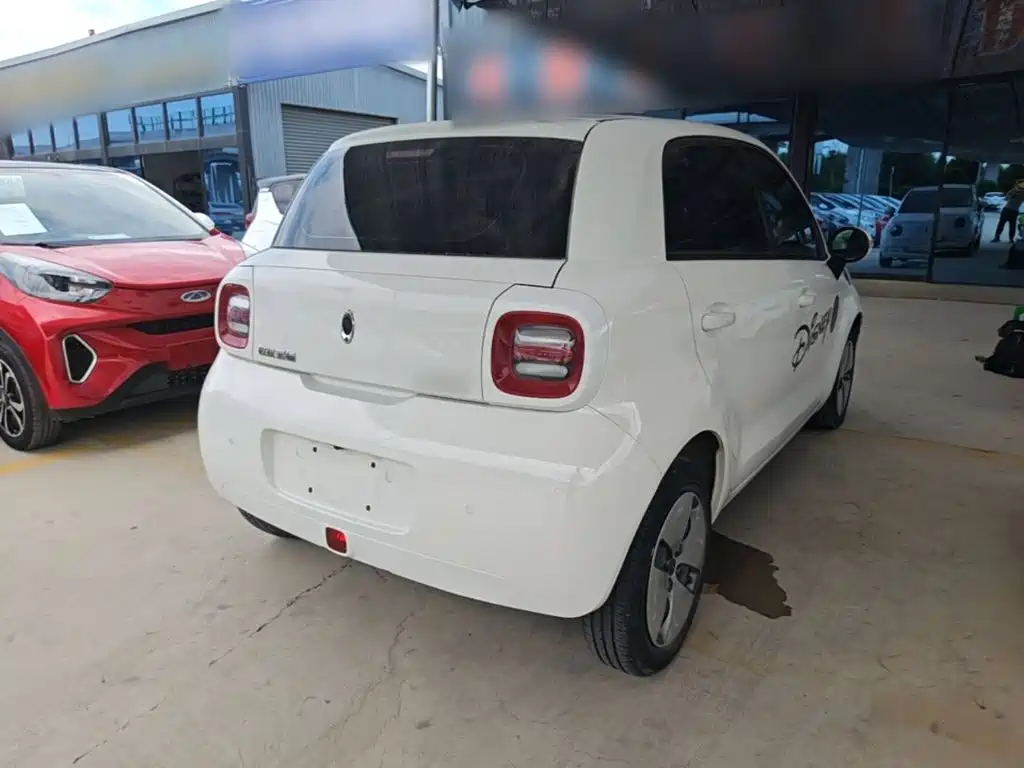 Ora Black Cat 2020 2021 301km Basic Model