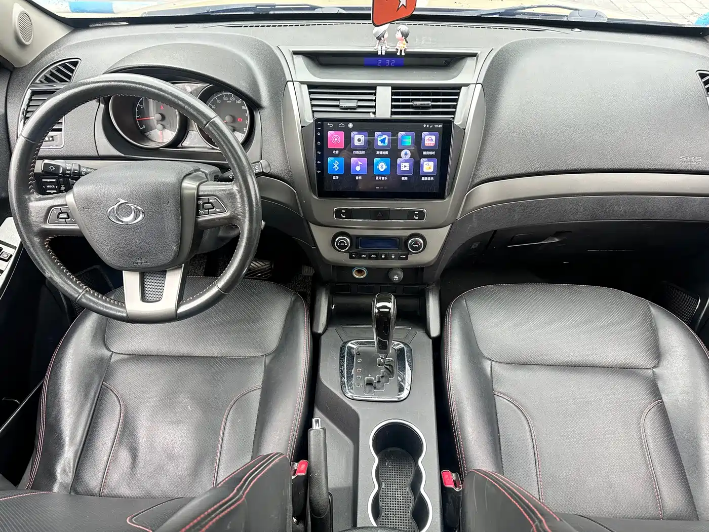 Geely GX7 2014 2014 2.0L Automatic Premium