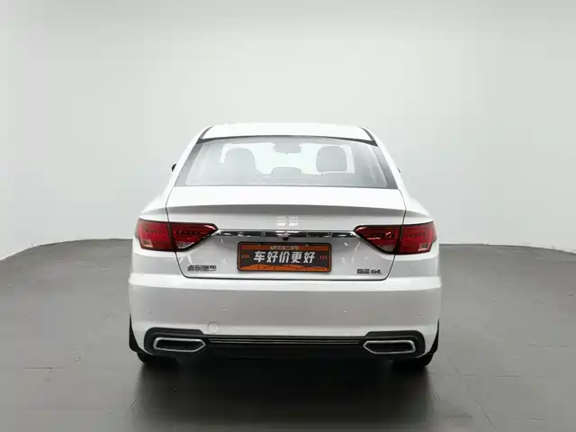 Geely Emgrand GL 2019 1.4T CVT Elite Zhixiang Edition — фото 4