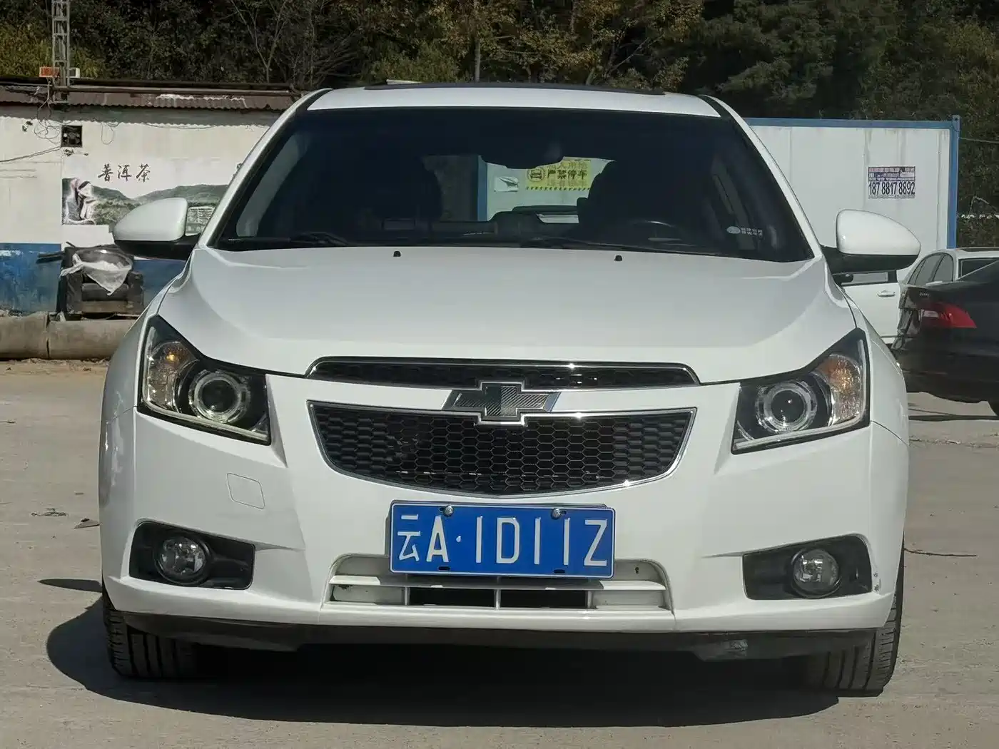 Chevrolet Cruze 2013 Hatchback 1.6T Automatic Flagship фото 2