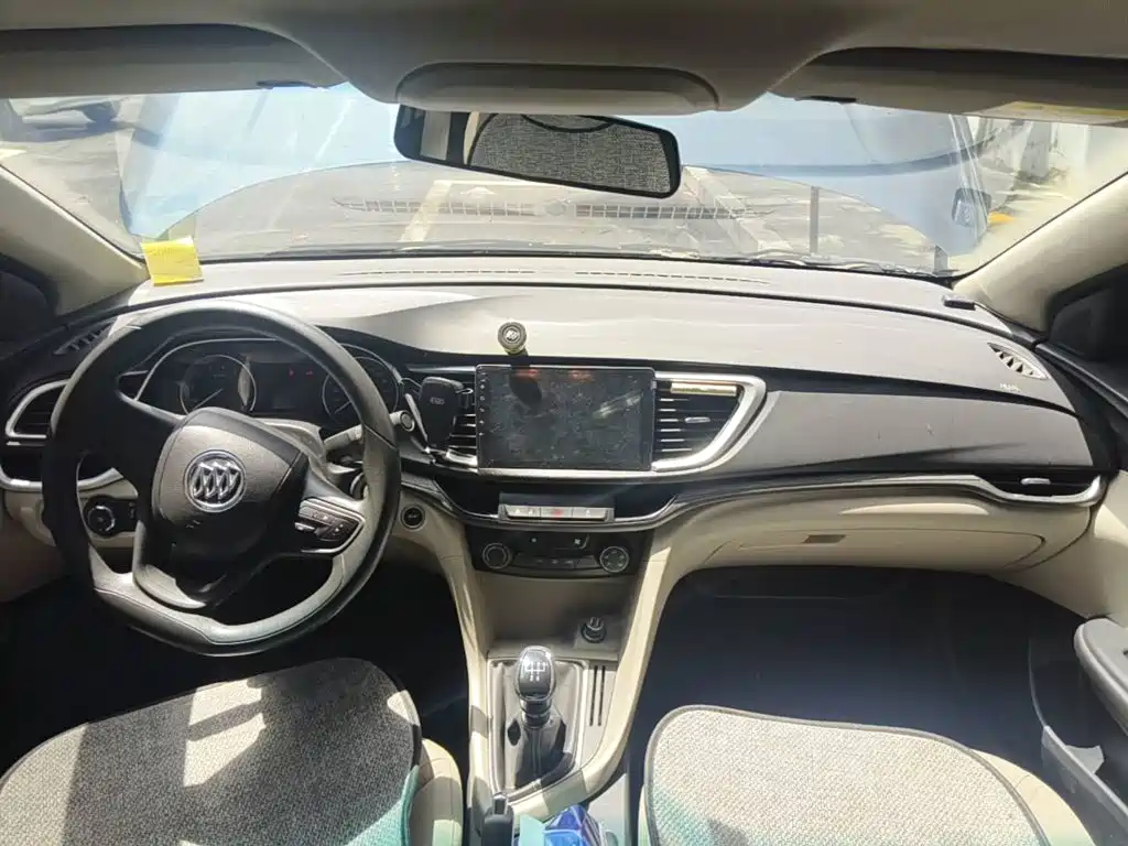 Фото 11 - Buick Excelle