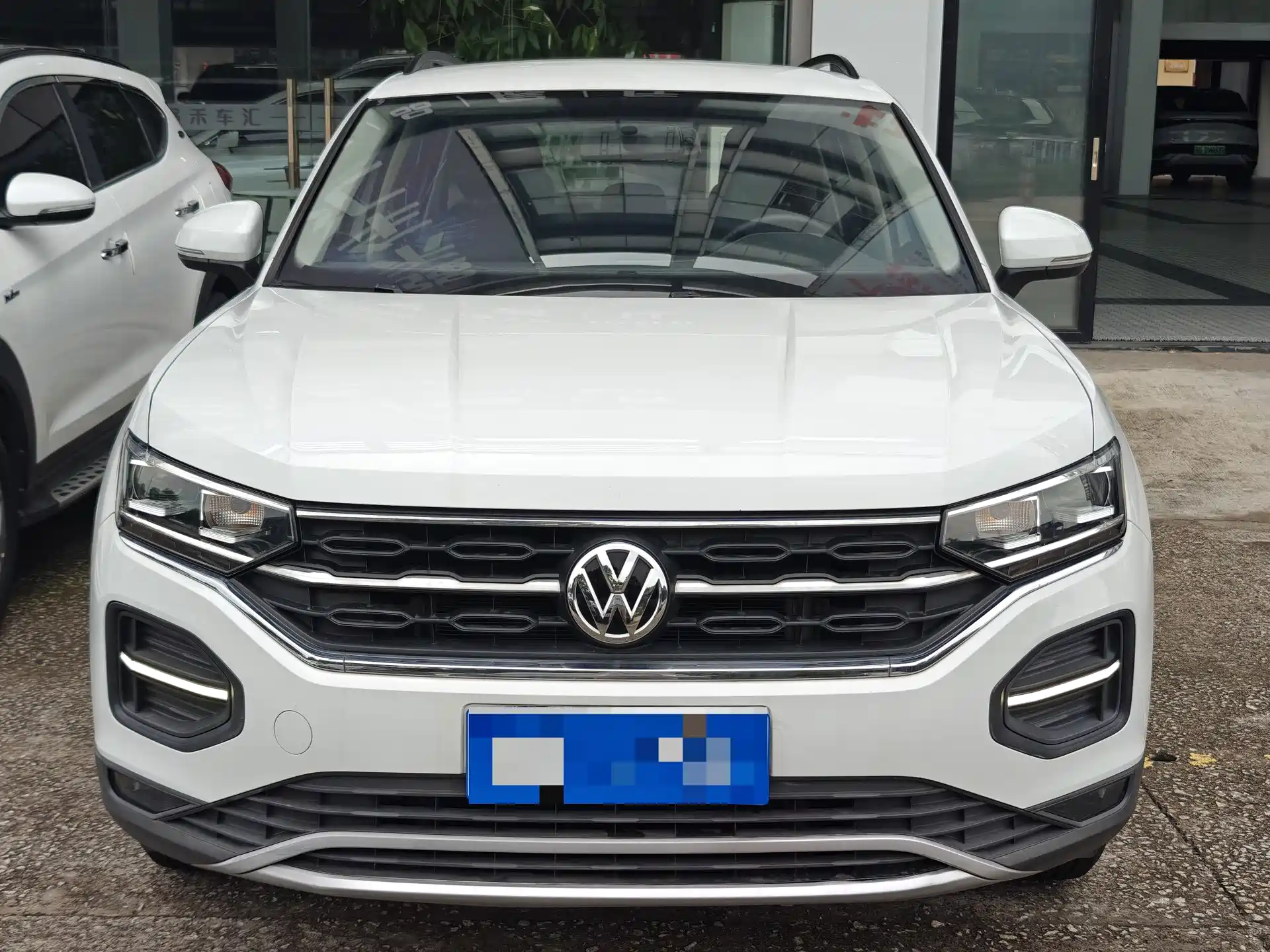 Photo 2 - Volkswagen Tayron