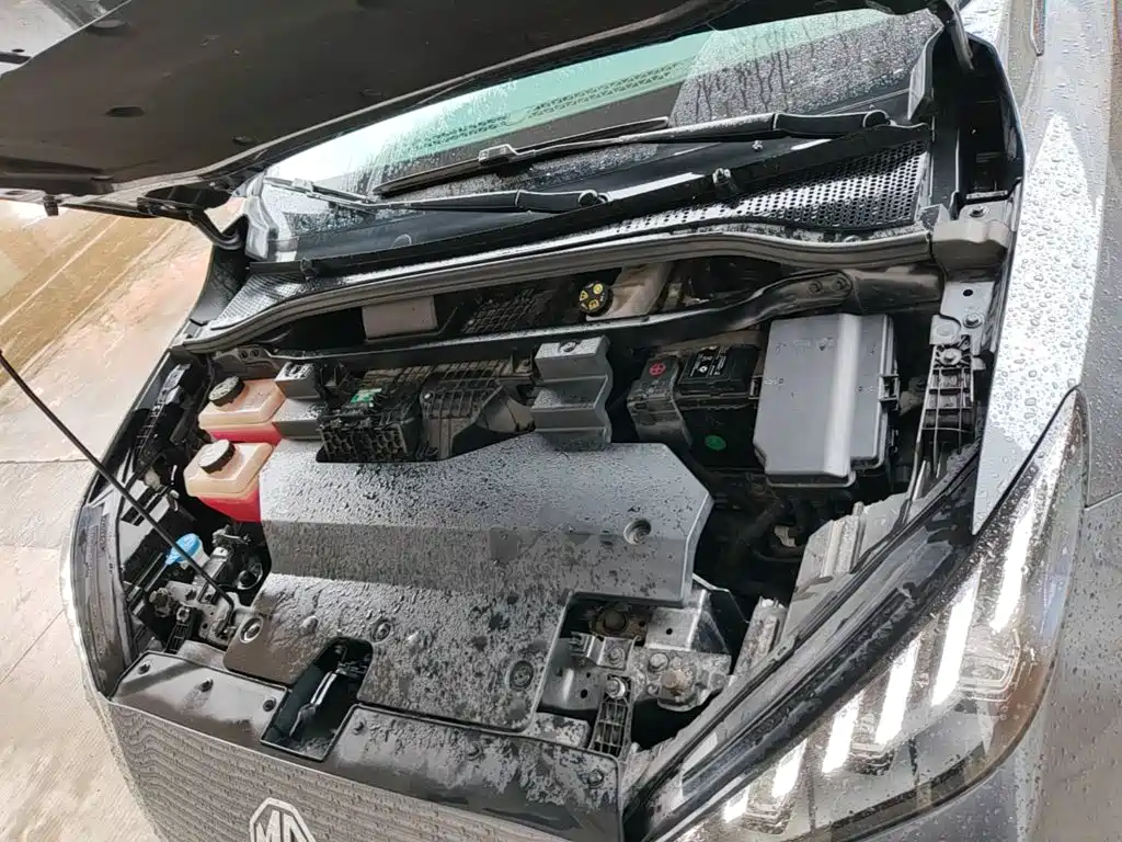 Фото 20 - MG MG4 EV