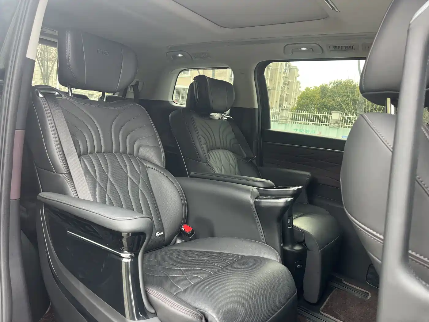 GAC Trumpchi Trumpchi M8 2024 Master Series 400T Premium Edition фото 9