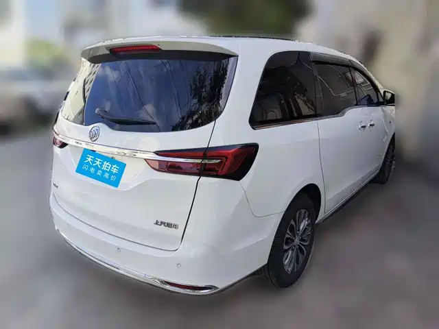 Buick GL8 2023 Facelift Land Business Class Luxury — фото 2