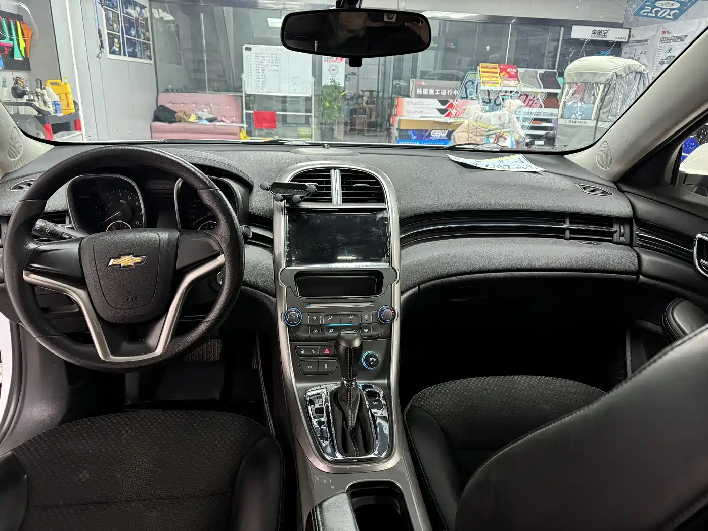 Chevrolet Malibu 2014 1.6T Automatic Comfort фото 4