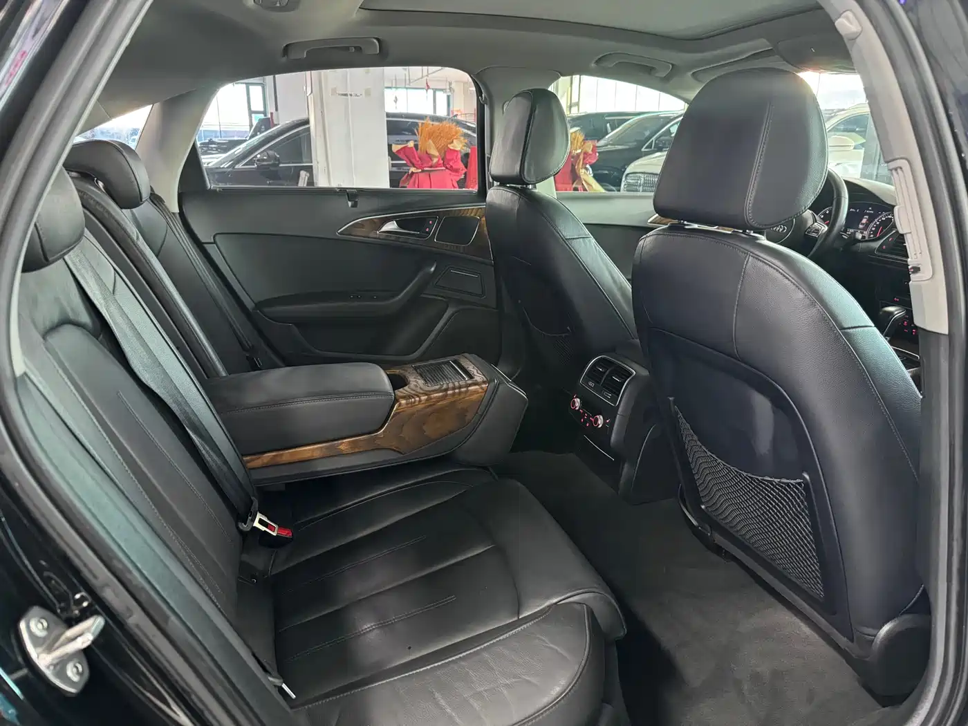 Audi A6L 2017 45 TFSI quattro Sport фото 9