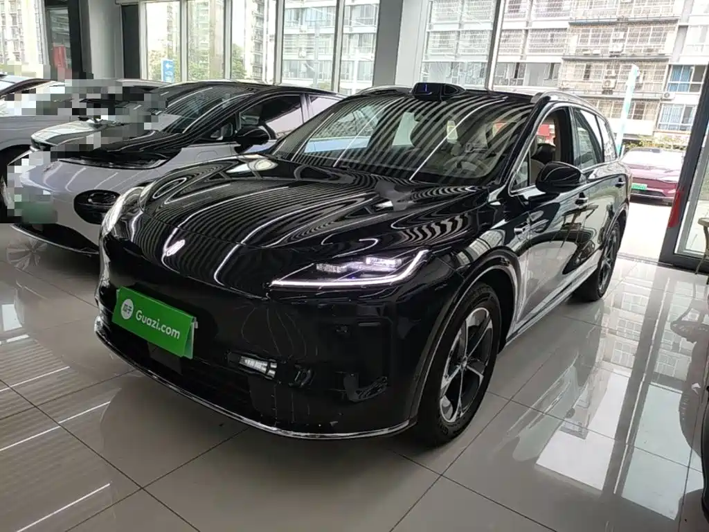 Shangjie SUV 2025 Extended Range Edition