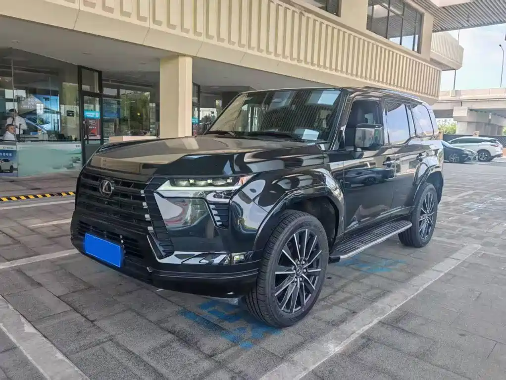 2025 Lexus GX
