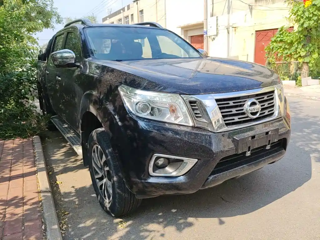 Nissan Navara 2021 2021 2.5L Automatic 4WD Premium QR25