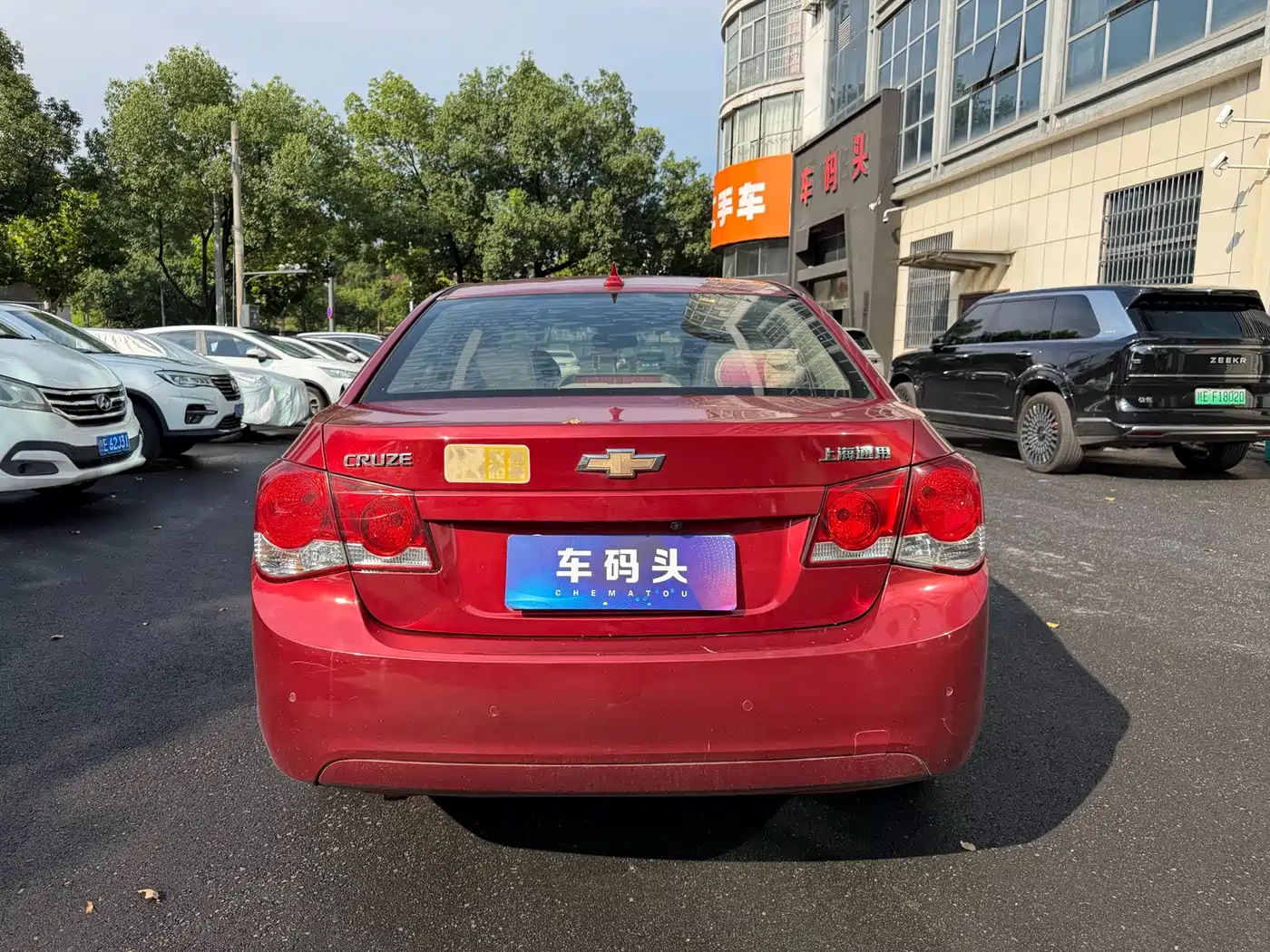 Chevrolet Cruze 2012 2013 Model 1.6L SE MT