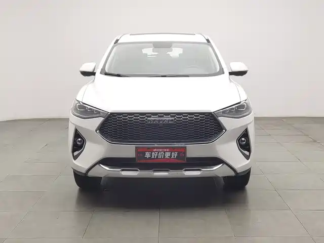 Haval F7 2020 1.5T 2WD i-Type — фото 3