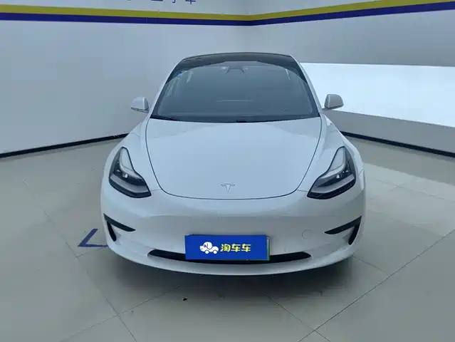 Tesla Model 3 (Import) 2019 Standard Range RWD Upgraded Edition — фото 2