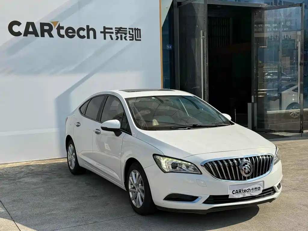 Buick Verano 2015 2015 Sedan 15S Automatic Progressive