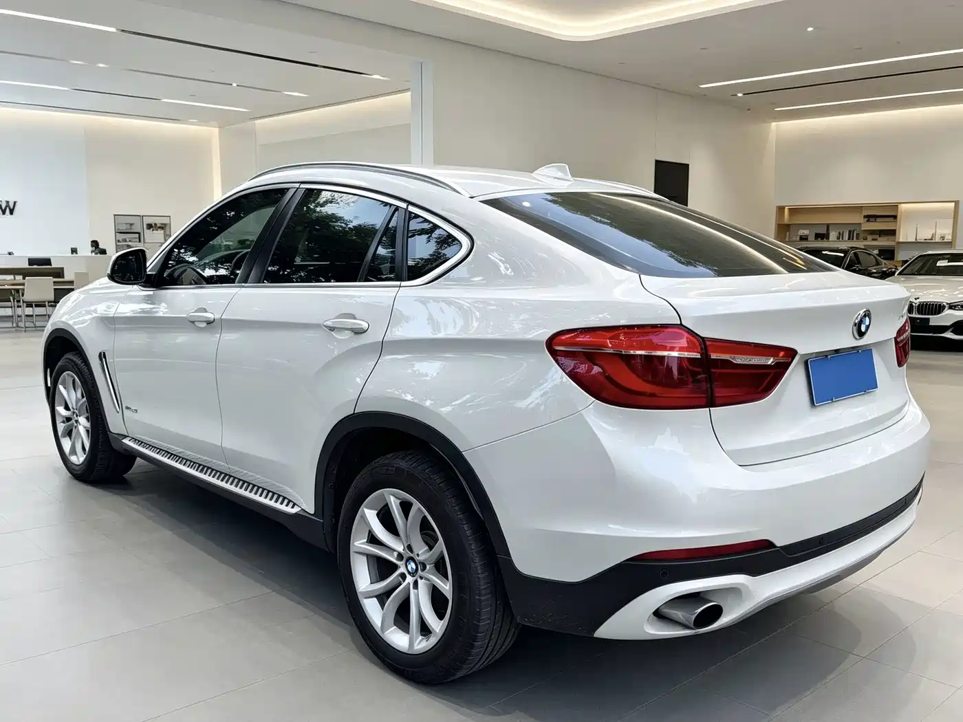 Фото 6 - BMW X6