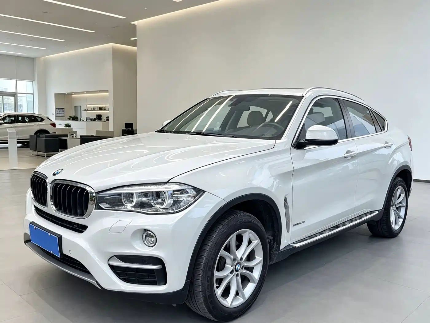 Фото 1 - BMW X6