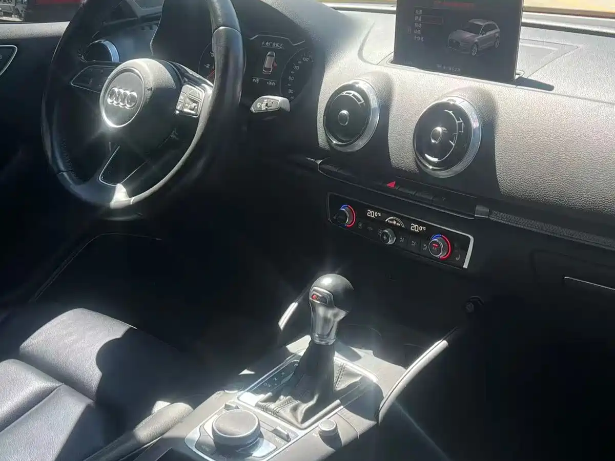 Фото 7 - Audi A3