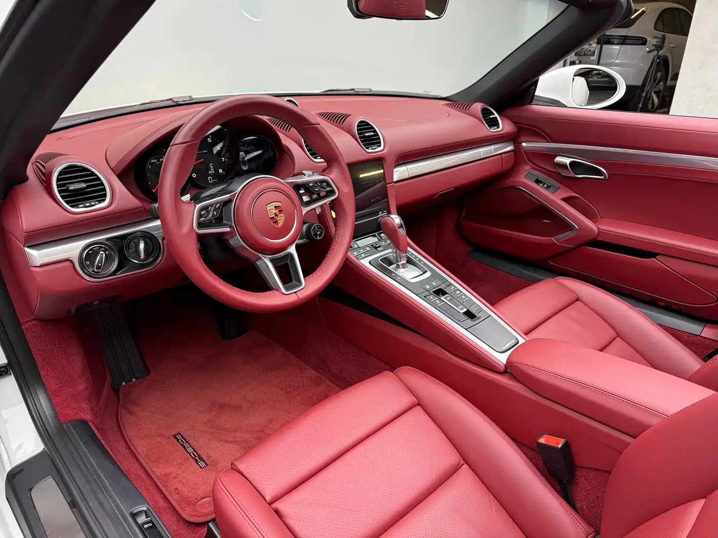 Porsche 718 2026 2023 Boxster Style Edition 2.0T